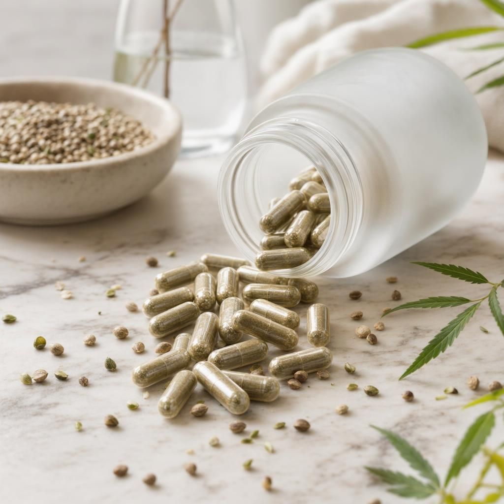 Quels sont les avantages des tisanes de chanvre et de CBD ?